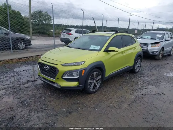 KM8K5CA5XLU518079 2020 HYUNDAI KONA - Image 2