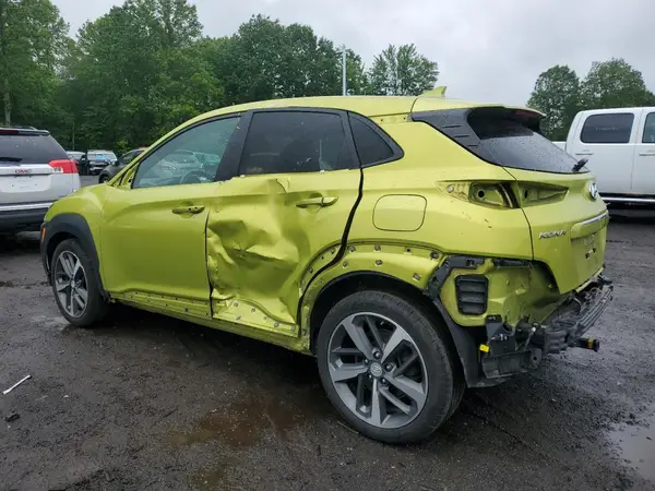 KM8K5CA5XLU549560 2020 HYUNDAI KONA - Image 2