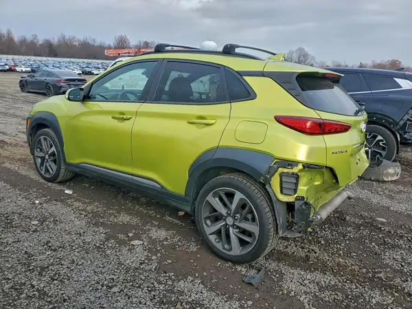 KM8K5CA5XLU590822 2020 HYUNDAI KONA - Image 2