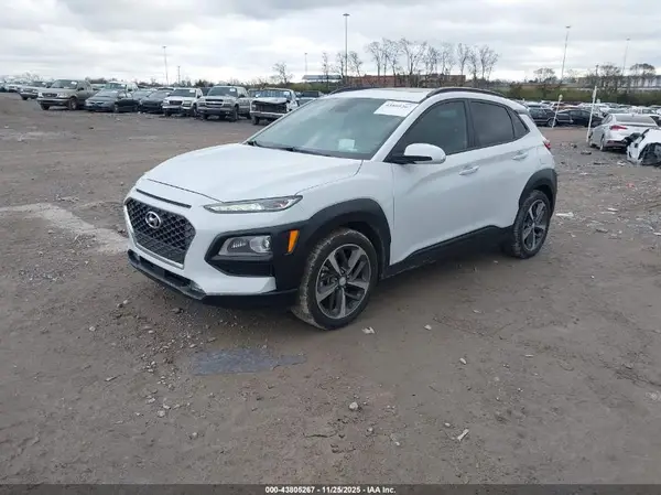 KM8K5CA5XMU610309 2021 HYUNDAI KONA - Image 2