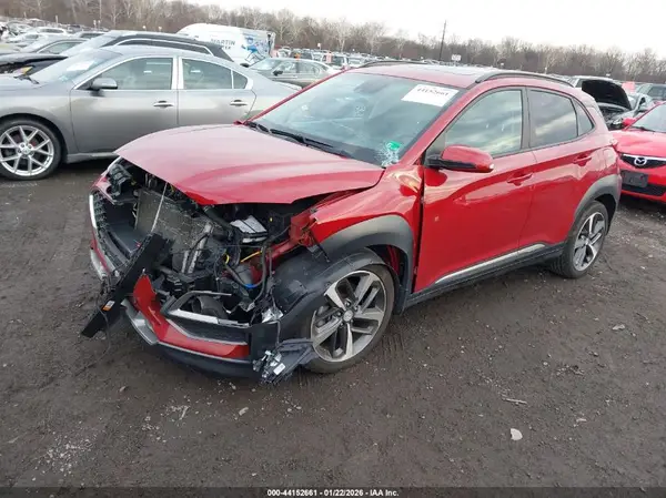 KM8K5CA5XMU611136 2021 HYUNDAI KONA - Image 2