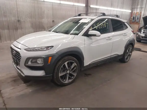 KM8K5CA5XMU613839 2021 HYUNDAI KONA - Image 2