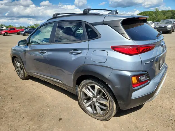 KM8K5CA5XMU620158 2021 HYUNDAI KONA - Image 2