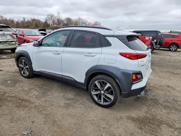 KM8K5CA5XMU625375 2021 HYUNDAI KONA - Image 2