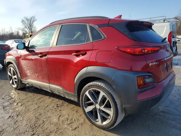 KM8K5CA5XMU627322 2021 HYUNDAI KONA - Image 2