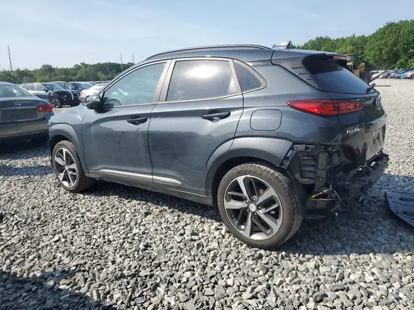 KM8K5CA5XMU627479 2021 HYUNDAI KONA - Image 2