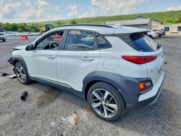 KM8K5CA5XMU658117 2021 HYUNDAI KONA - Image 2