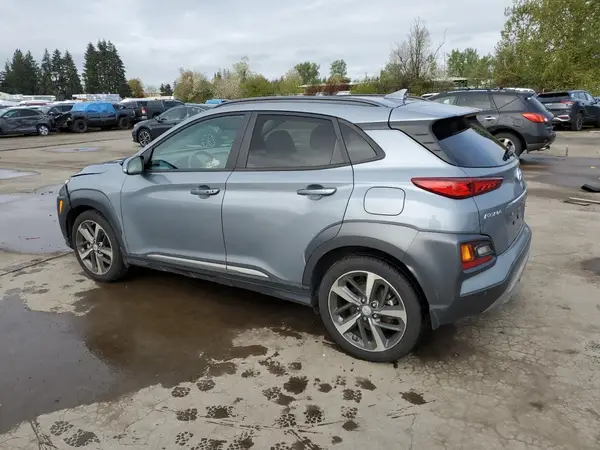 KM8K5CA5XMU665004 2021 HYUNDAI KONA - Image 2