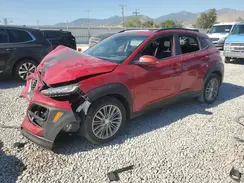 KM8K62AA0JU069500 2018 HYUNDAI KONA