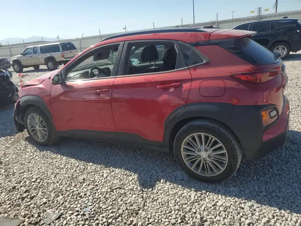 KM8K62AA0JU069500 2018 HYUNDAI KONA - Image 2