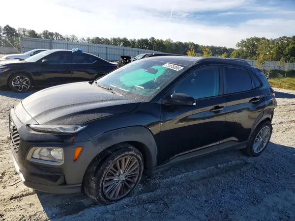 KM8K62AA0JU073725 2018 HYUNDAI KONA - Image 1