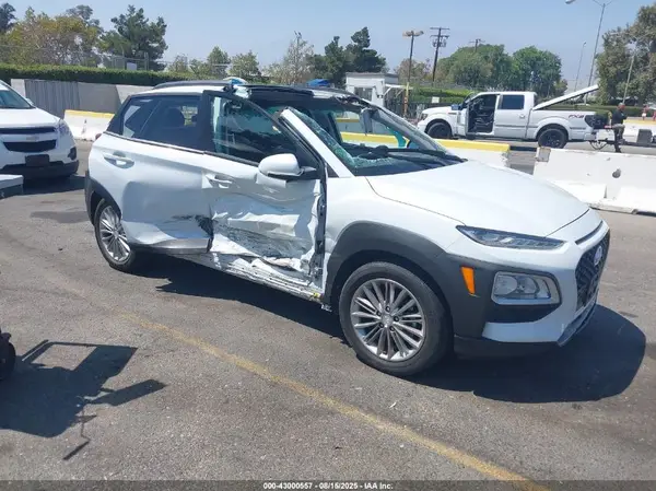 KM8K62AA0JU079430 2018 HYUNDAI KONA - Image 1