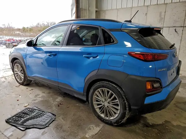 KM8K62AA0JU083347 2018 HYUNDAI KONA - Image 2