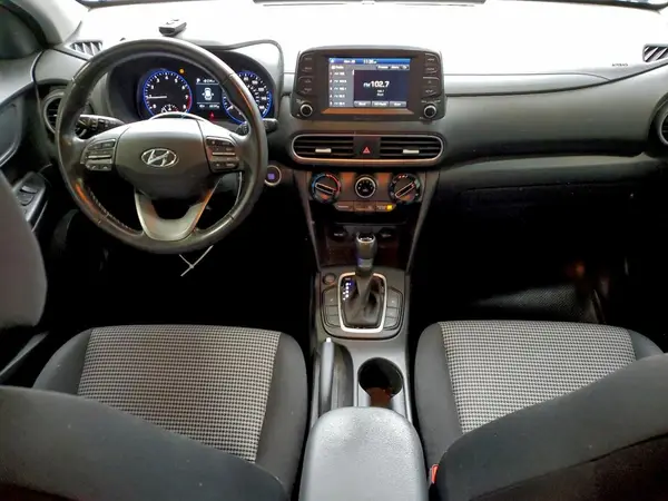 KM8K62AA0JU083347 2018 HYUNDAI KONA - Image 8