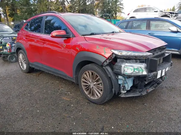 KM8K62AA0JU086295 2018 HYUNDAI KONA - Image 1