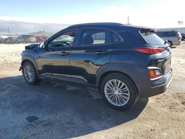 KM8K62AA0JU097300 2018 HYUNDAI KONA - Image 2