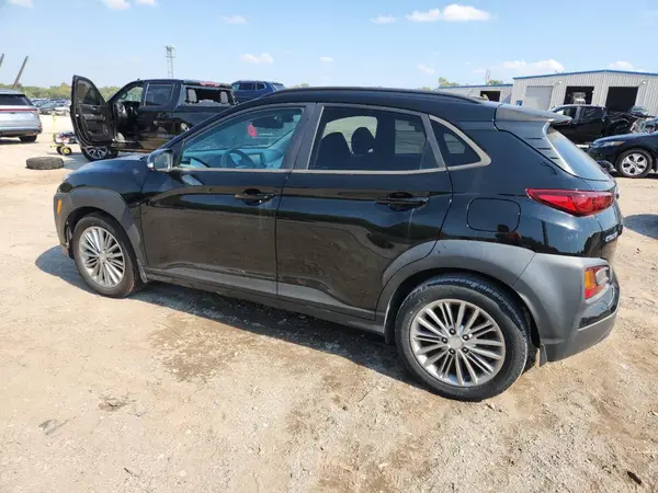 KM8K62AA0JU101779 2018 HYUNDAI KONA - Image 2