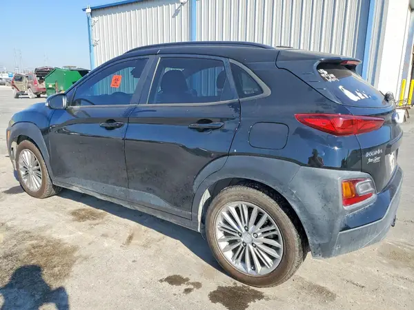 KM8K62AA0JU102592 2018 HYUNDAI KONA - Image 2