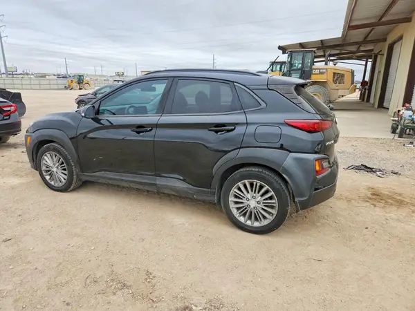 KM8K62AA0JU162307 2018 HYUNDAI KONA - Image 2