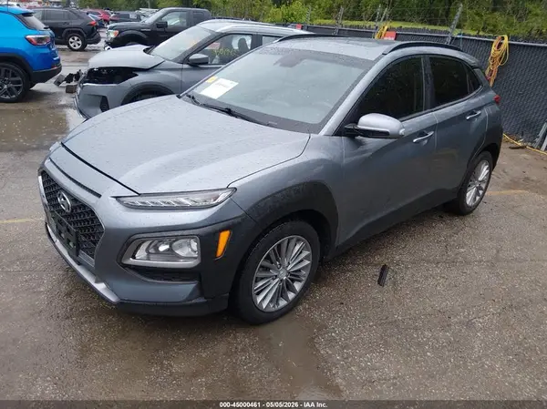 KM8K62AA0JU177762 2018 HYUNDAI KONA - Image 2