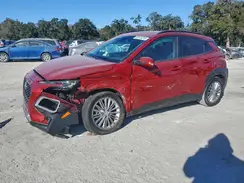 KM8K62AA0JU178331 2018 HYUNDAI KONA