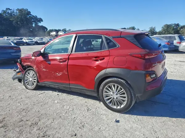 KM8K62AA0JU178331 2018 HYUNDAI KONA - Image 2