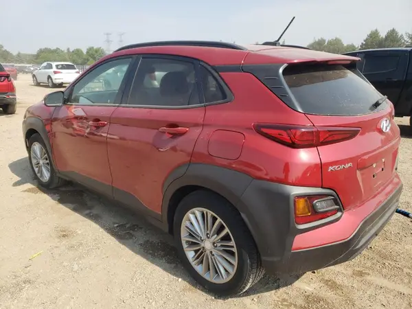 KM8K62AA0JU179771 2018 HYUNDAI KONA - Image 2
