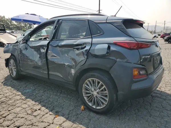 KM8K62AA0JU179995 2018 HYUNDAI KONA - Image 2