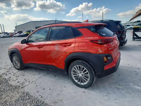 KM8K62AA0KU239579 2019 HYUNDAI KONA - Image 2