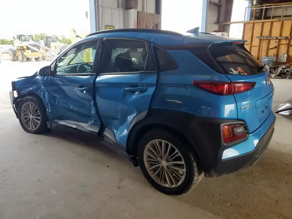 KM8K62AA0KU247326 2019 HYUNDAI KONA - Image 2