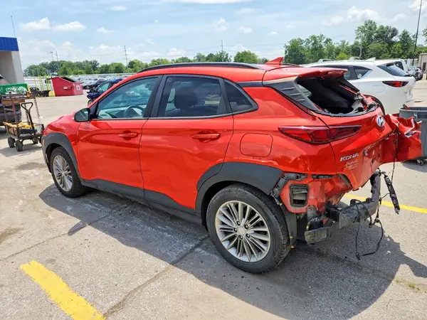 KM8K62AA0KU286286 2019 HYUNDAI KONA - Image 2