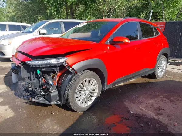 KM8K62AA0KU286305 2019 HYUNDAI KONA - Image 2