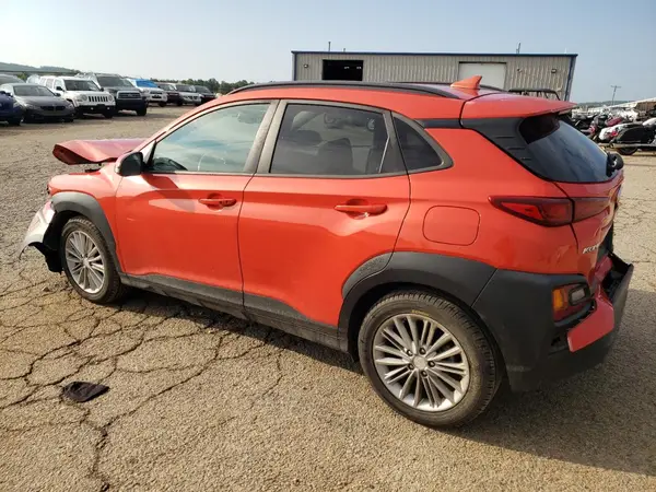KM8K62AA0KU348673 2019 HYUNDAI KONA - Image 2