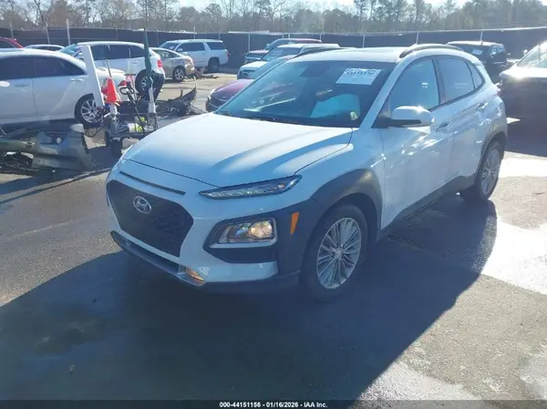 KM8K62AA0KU359818 2019 HYUNDAI KONA - Image 2