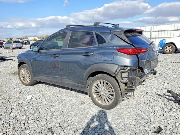 KM8K62AA0KU368115 2019 HYUNDAI KONA - Image 2