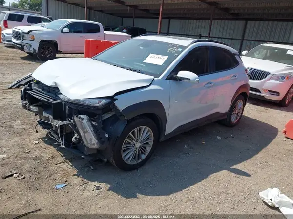 KM8K62AA0LU440786 2020 HYUNDAI KONA - Image 2