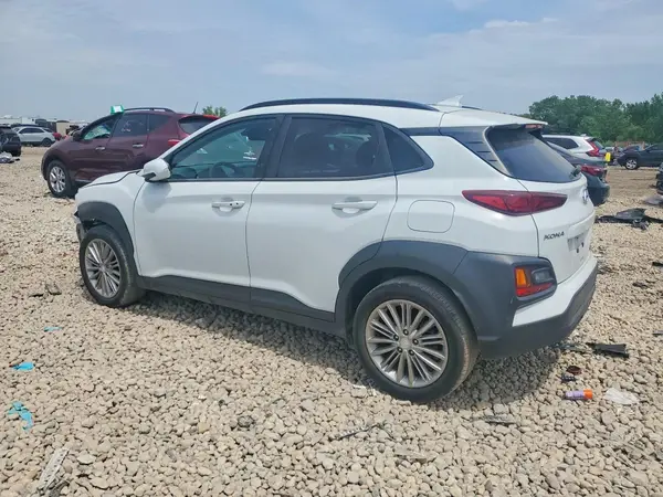KM8K62AA0LU495559 2020 HYUNDAI KONA - Image 2