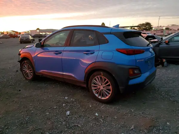 KM8K62AA0LU517611 2020 HYUNDAI KONA - Image 2