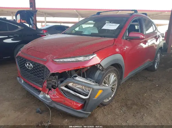 KM8K62AA0LU538989 2020 HYUNDAI KONA - Image 2