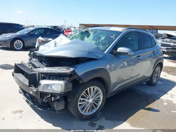 KM8K62AA0LU569255 2020 HYUNDAI KONA - Image 2
