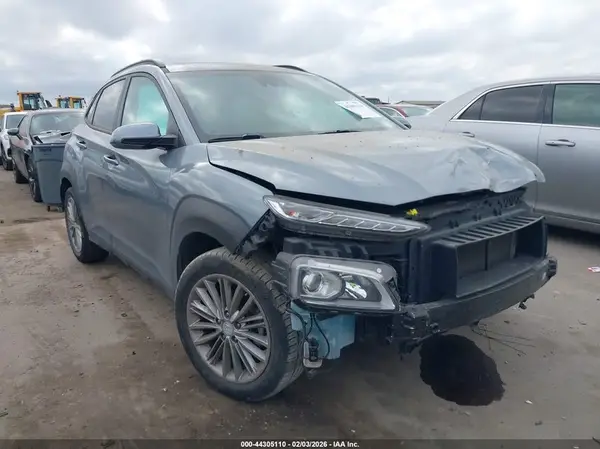 KM8K62AA0MU611487 2021 HYUNDAI KONA - Image 1