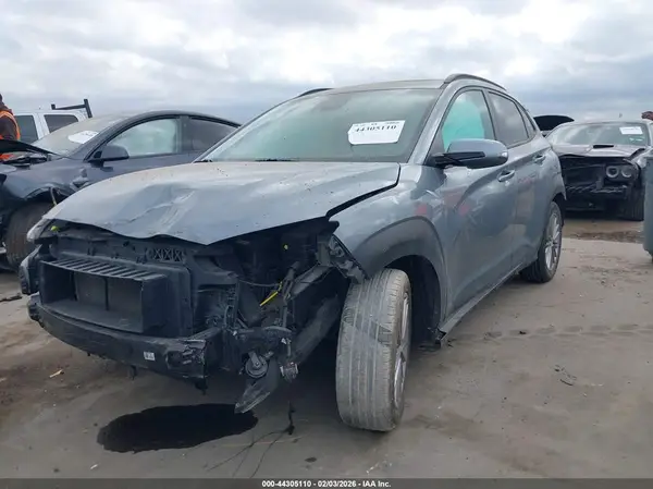 KM8K62AA0MU611487 2021 HYUNDAI KONA - Image 2