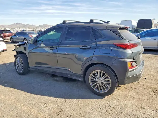 KM8K62AA0MU666540 2021 HYUNDAI KONA - Image 2