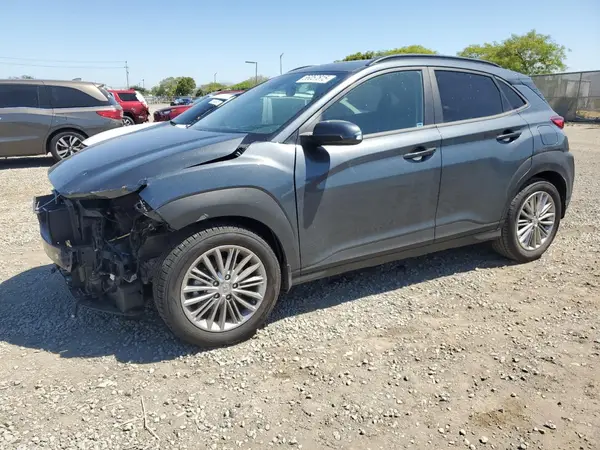 KM8K62AA0MU699991 2021 HYUNDAI KONA - Image 1