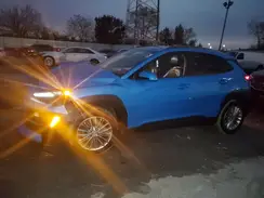 KM8K62AA1JU076603 2018 HYUNDAI KONA