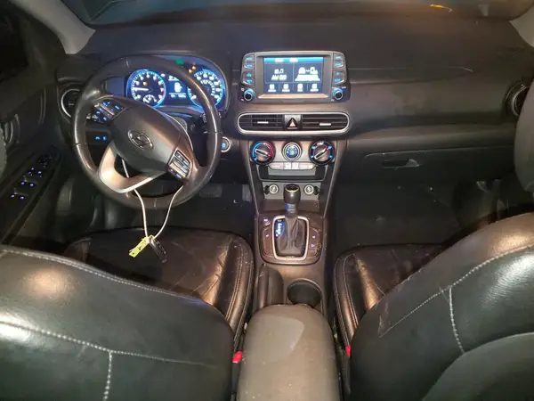 KM8K62AA1JU076603 2018 HYUNDAI KONA - Image 8