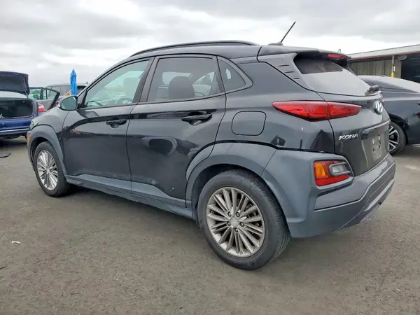 KM8K62AA1JU081686 2018 HYUNDAI KONA - Image 2