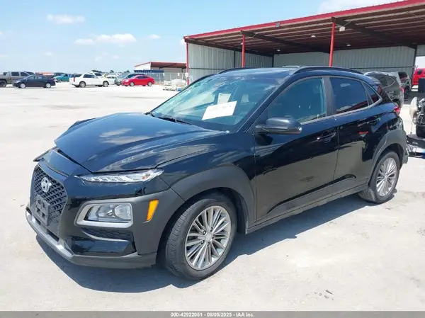 KM8K62AA1JU084670 2018 HYUNDAI KONA - Image 2