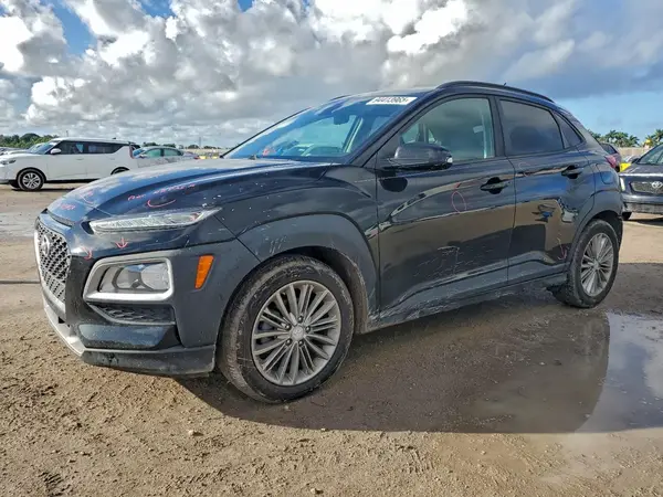 KM8K62AA1JU096947 2018 HYUNDAI KONA