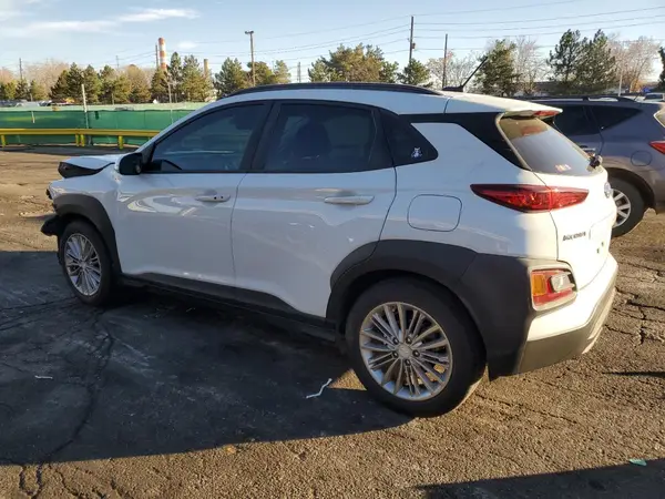 KM8K62AA1JU111009 2018 HYUNDAI KONA - Image 2